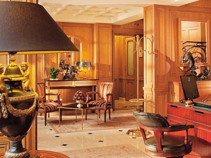 Hotel De Varenne Paris Eksteriør billede