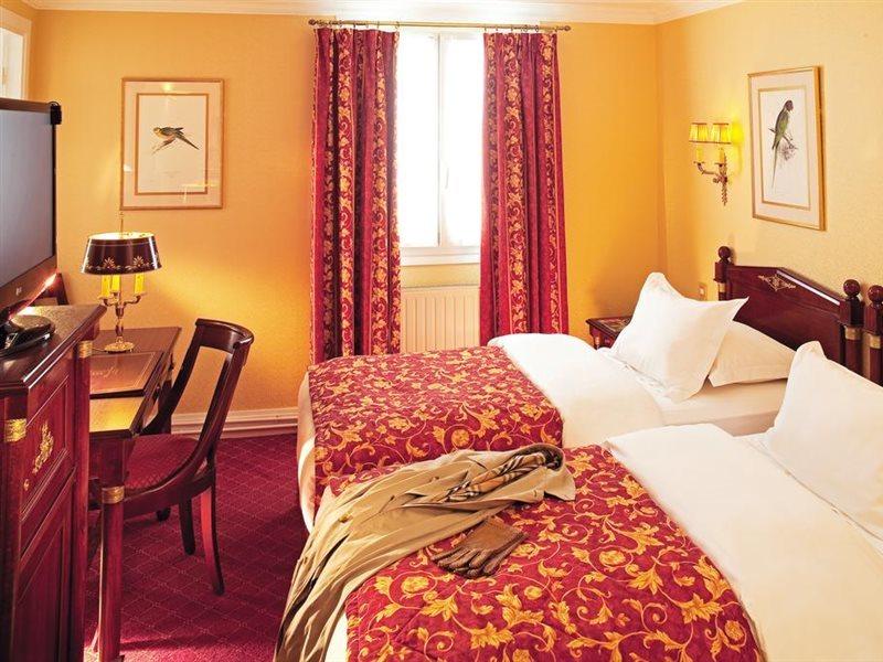 Hotel De Varenne Paris Eksteriør billede
