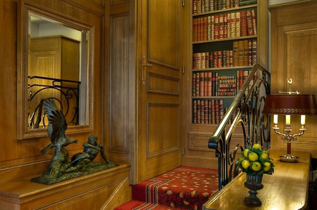 Hotel De Varenne Paris Eksteriør billede