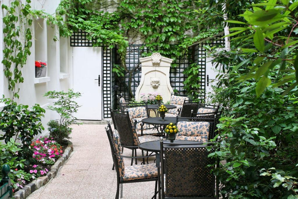 Hotel De Varenne Paris Værelse billede
