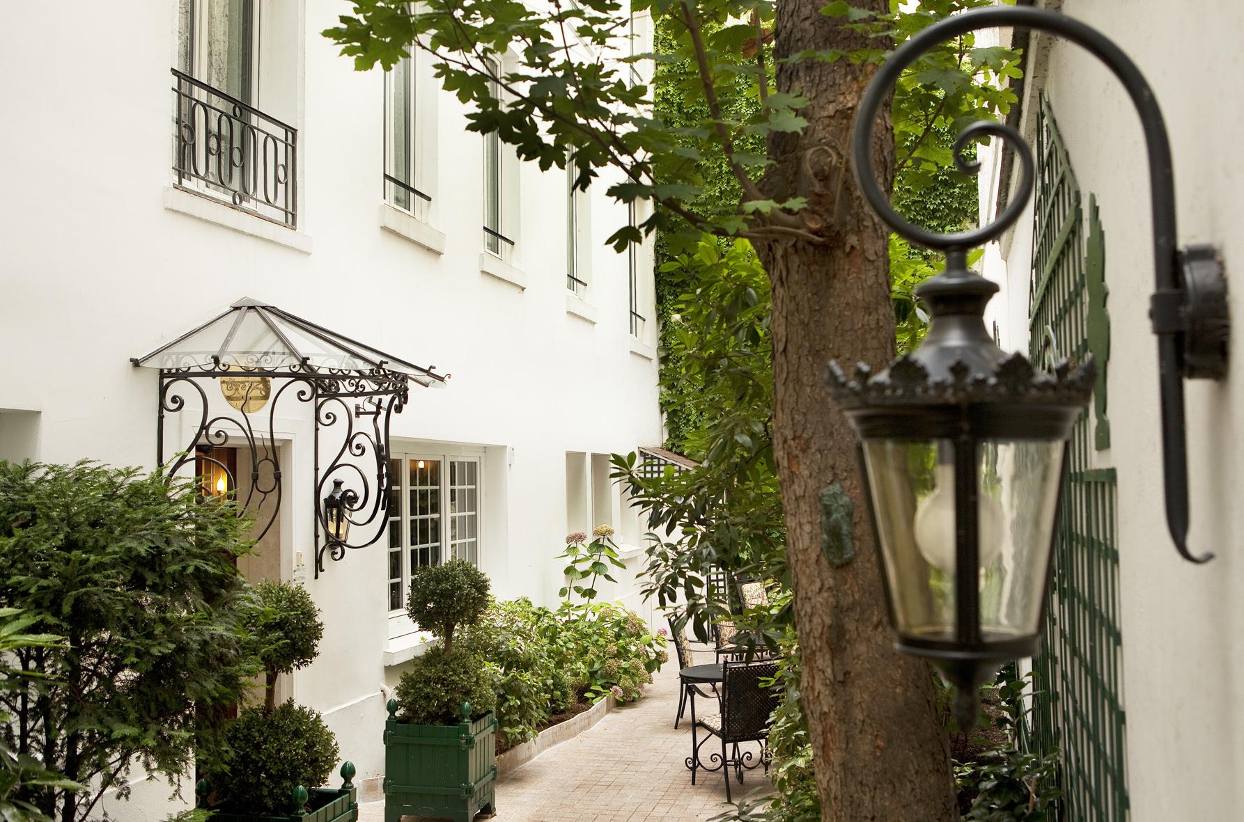 Hotel De Varenne Paris Eksteriør billede
