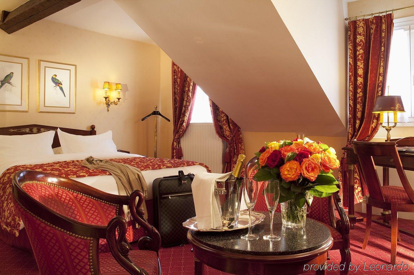 Hotel De Varenne Paris Eksteriør billede
