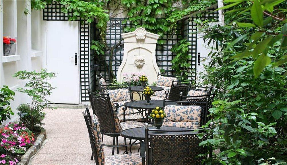 Hotel De Varenne Paris Eksteriør billede