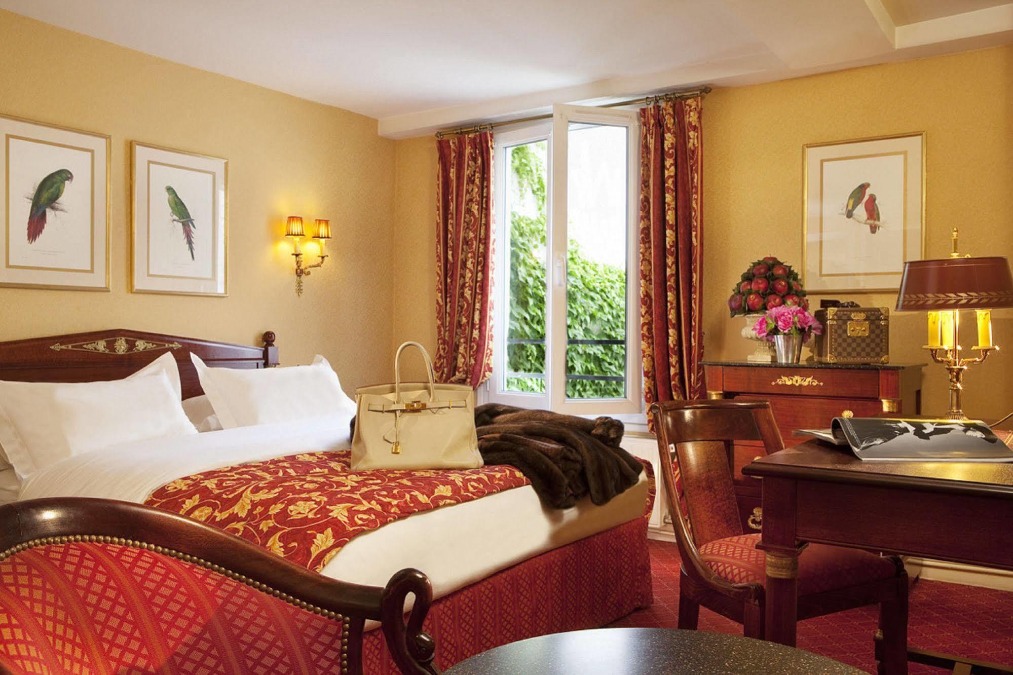 Hotel De Varenne Paris Eksteriør billede