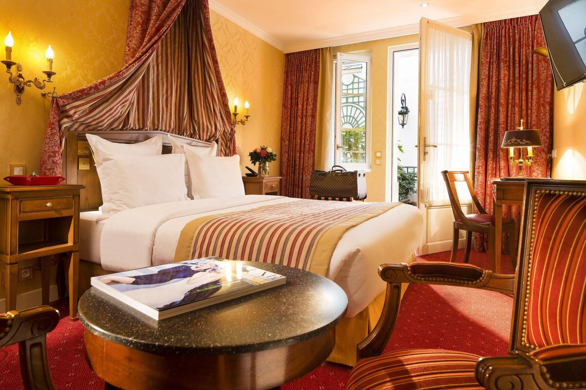 Hotel De Varenne Paris Eksteriør billede