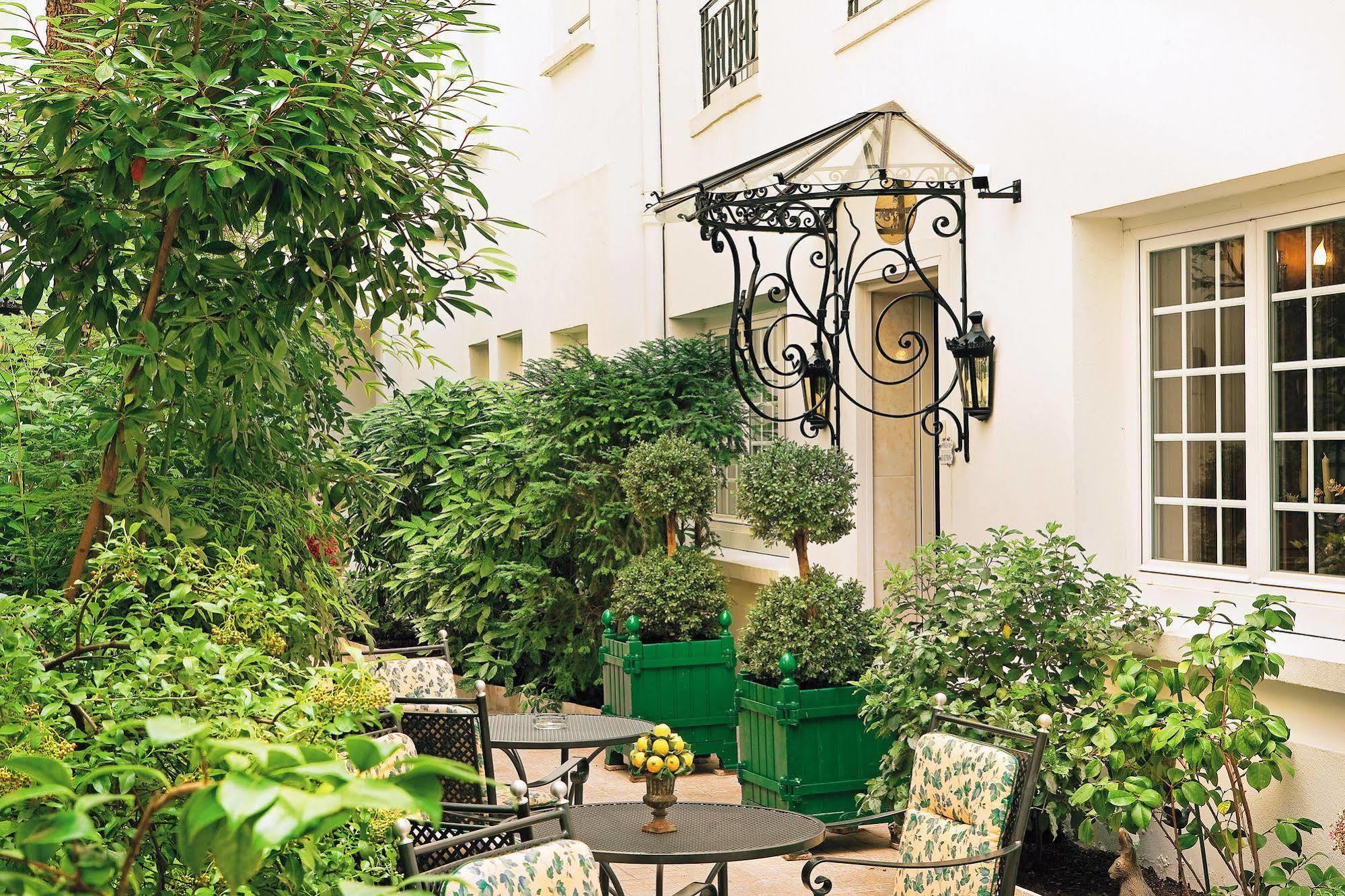 Hotel De Varenne Paris Eksteriør billede